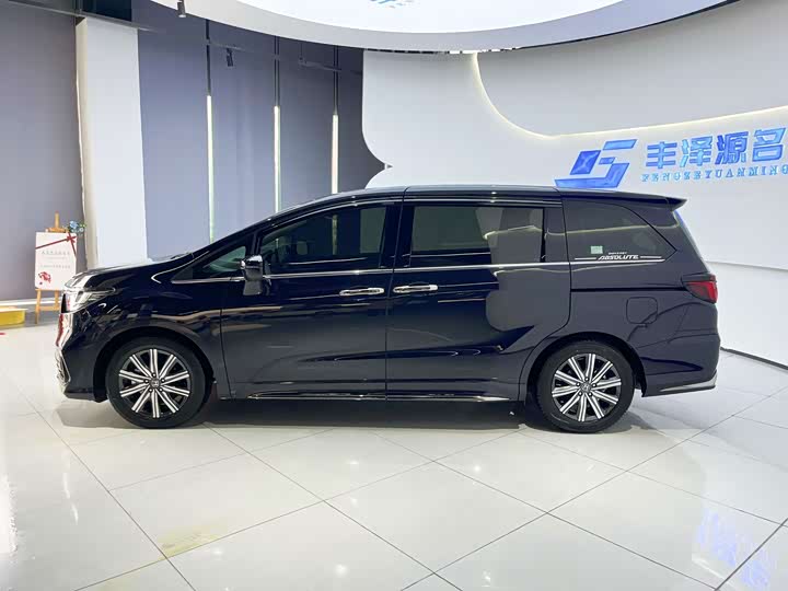 Honda Odyssey, 2023 — фото 3 из 9