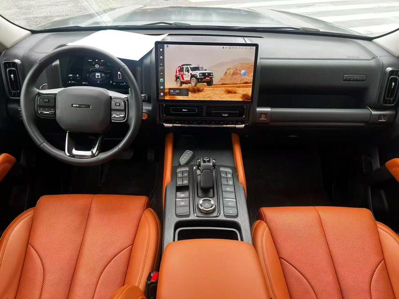 Haval H9, 2024 — фото 6 из 9