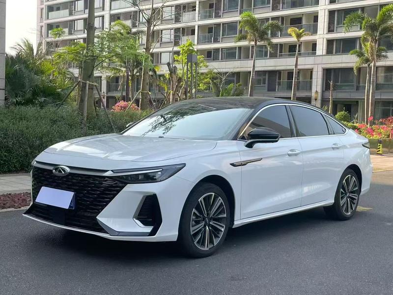 Chery Arrizo 8, 2024 — купить в Перми под ключ