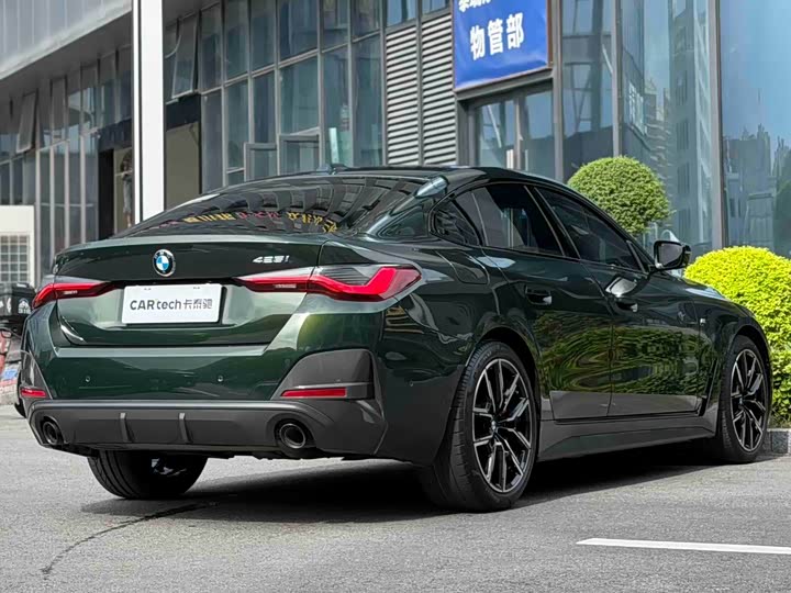 BMW 4 Series, 2022 — фото 3 из 9