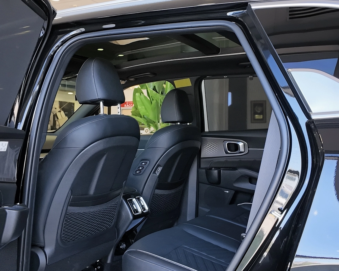 Kia Sorento, 2025 — фото 6 из 6