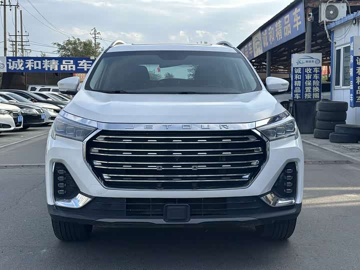 Jetour X90 Plus, 2022 — фото 2 из 9