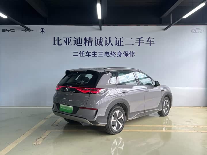 BYD Sea Lion 05 EV, 2025 — фото 4 из 9