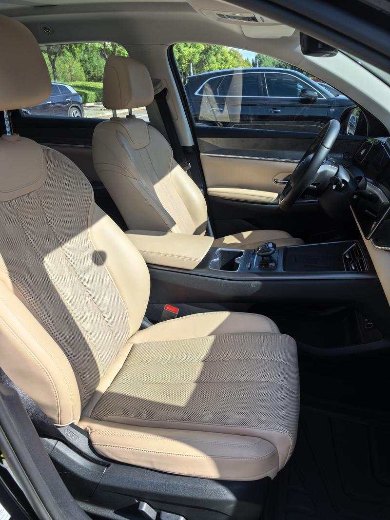 BYD Song Pro Hybrid, 2024 — фото 10 из 12
