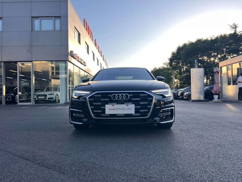 Audi A6L, 2024 — фото 2 из 11