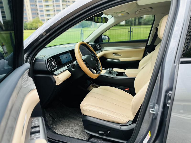 BYD Song Pro Hybrid, 2024 — фото 11 из 12
