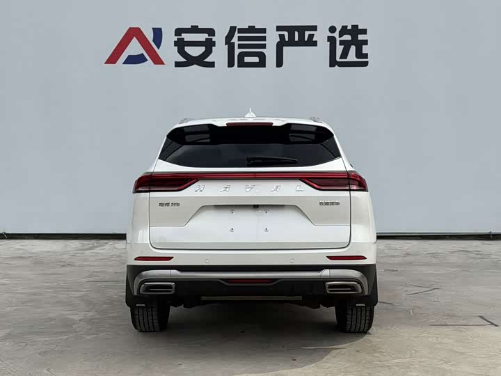 Haval H6, 2023 — фото 5 из 9