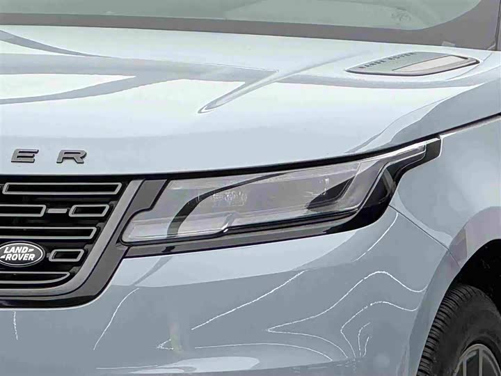 Land Rover Range Rover Velar, 2023 — фото 3 из 9