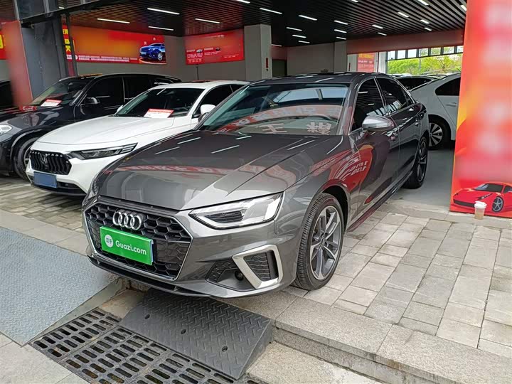 Audi A4L, 2023 — купить в Санкт-Петербурге под ключ