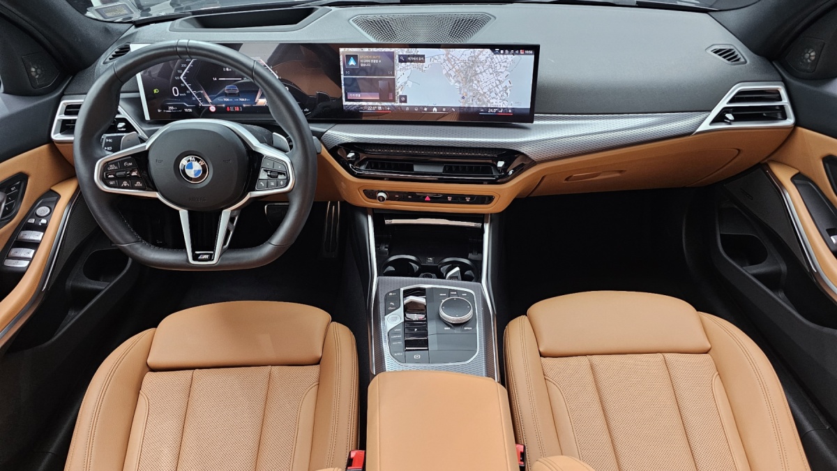 BMW 3 Series, 2025 — фото 2 из 12