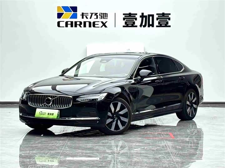 Volvo S90 Hybrid, 2024 — купить в Иванове под ключ