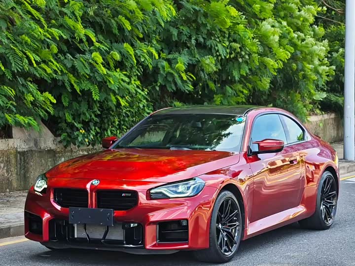 BMW M2, 2025 — купить в Орле под ключ