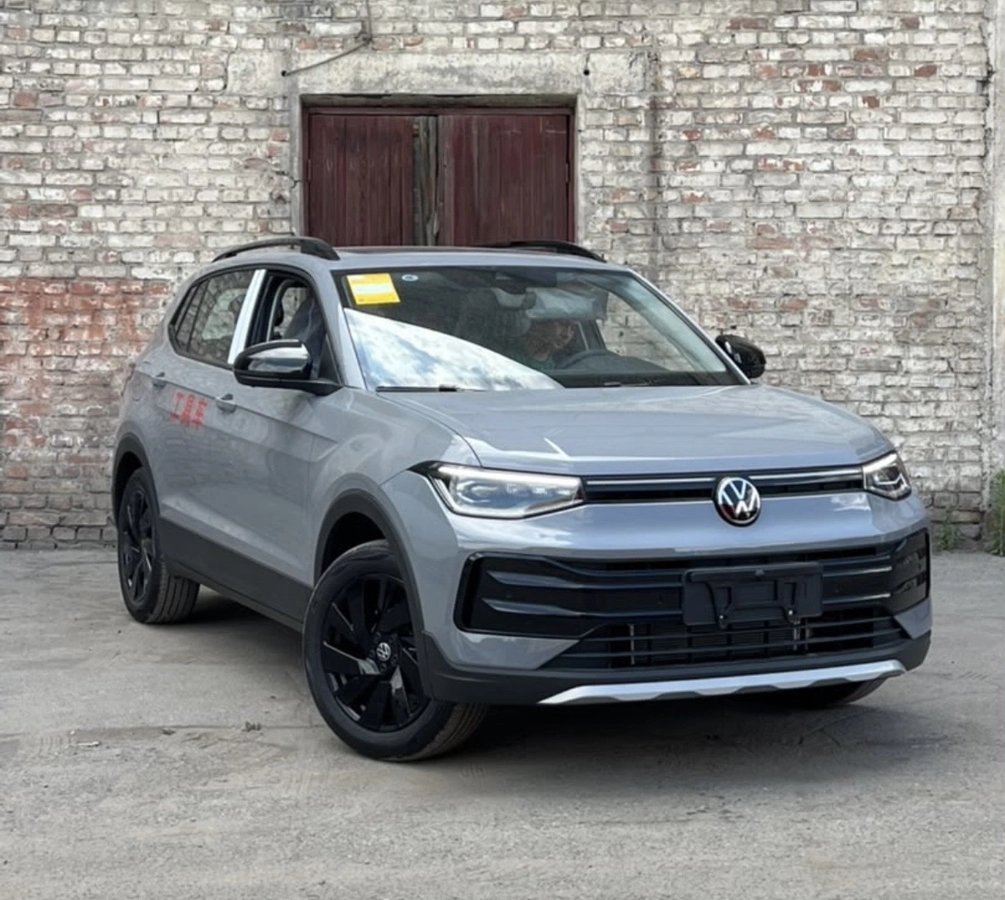 Volkswagen Tharu XR, 2026