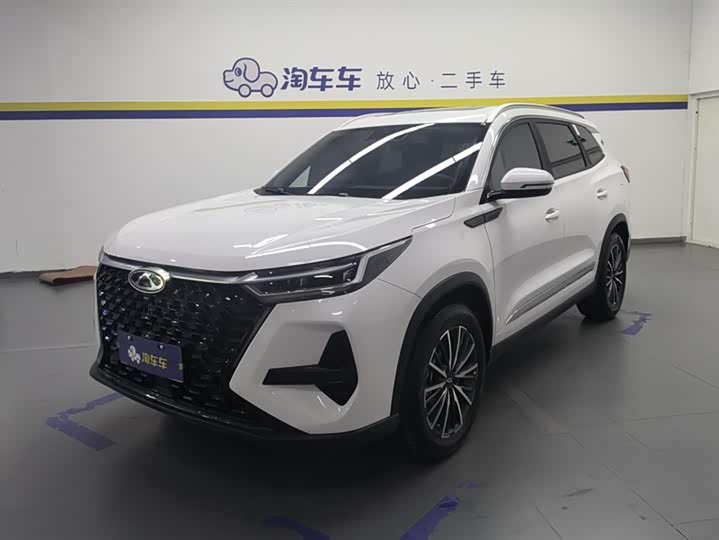 Chery Tiggo 8 Pro, 2025 — купить в Перми под ключ