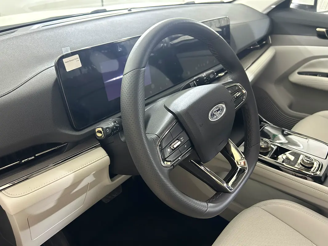Ford Territory, 2024 — фото 9 из 10