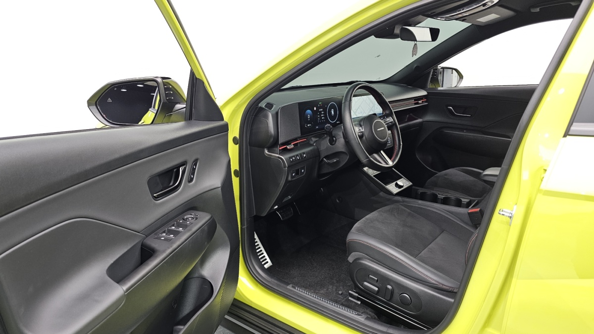 Hyundai Kona, 2025 — фото 10 из 12