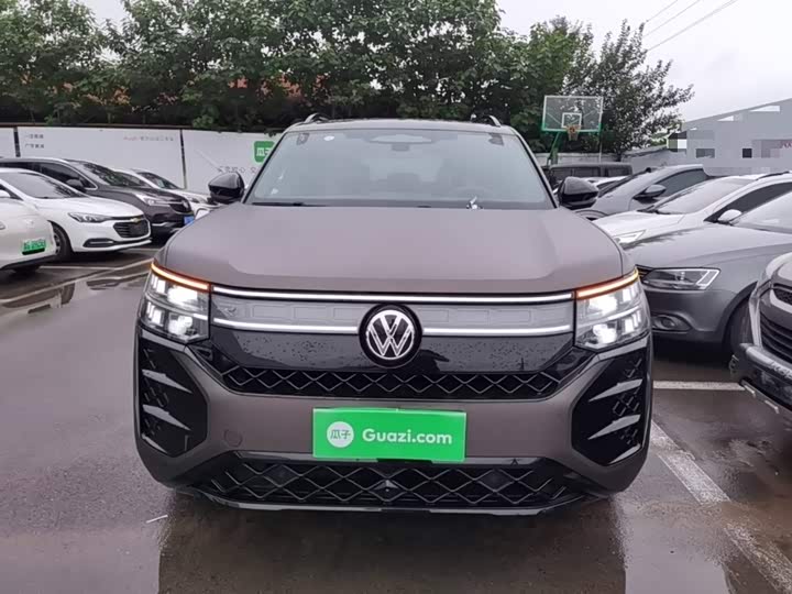 Volkswagen Teramont Pro, 2024 — фото 3 из 9