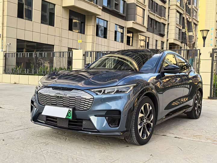 Ford Mustang Mach-E, 2022 — купить в Белгороде под ключ