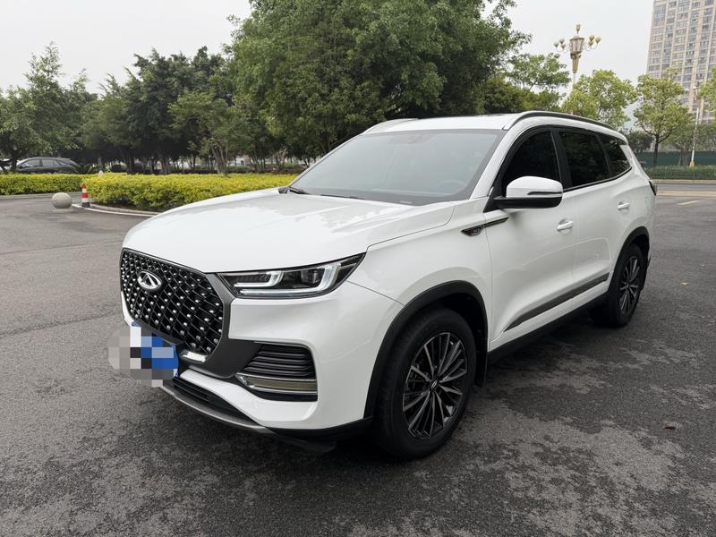 Chery Tiggo 8 Plus, 2022 — купить в Санкт-Петербурге под ключ