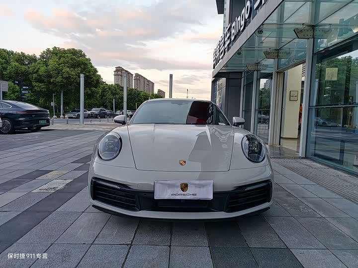Porsche 911, 2023 — купить в Саратове под ключ