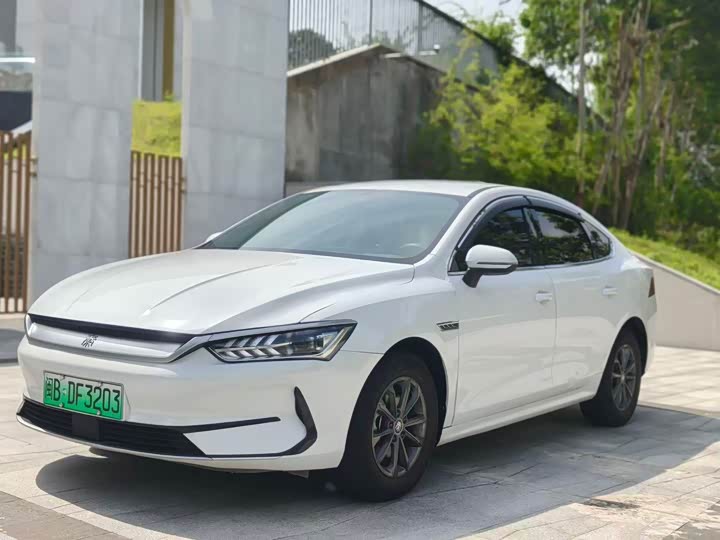 BYD Qin Plus, 2023 — купить в Костроме под ключ
