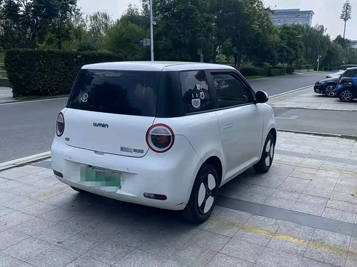 Changan Qiyuan (Nevo) Lumin, 2024 — фото 7 из 9