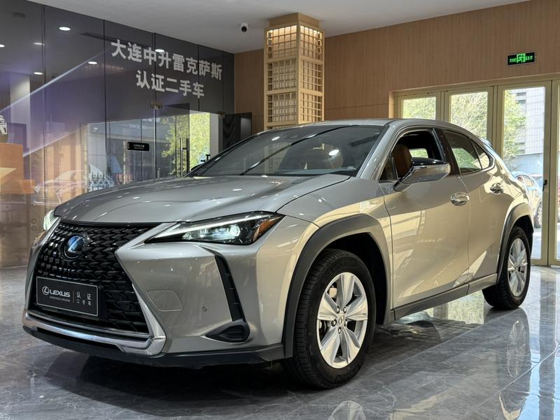 Lexus UX, 2023 — купить в Чебоксарах под ключ