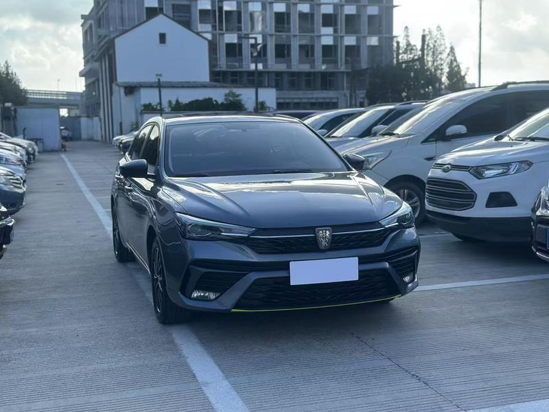 Roewe i5, 2021 — фото 3 из 9
