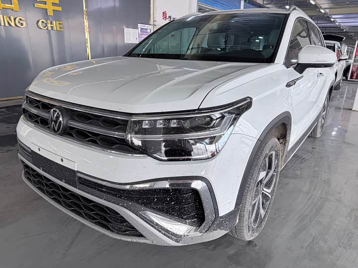 Volkswagen Tharu, 2024 — купить в Самаре под ключ