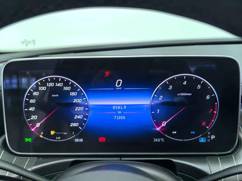 Mercedes-Benz C-Class, 2022 — фото 12 из 12