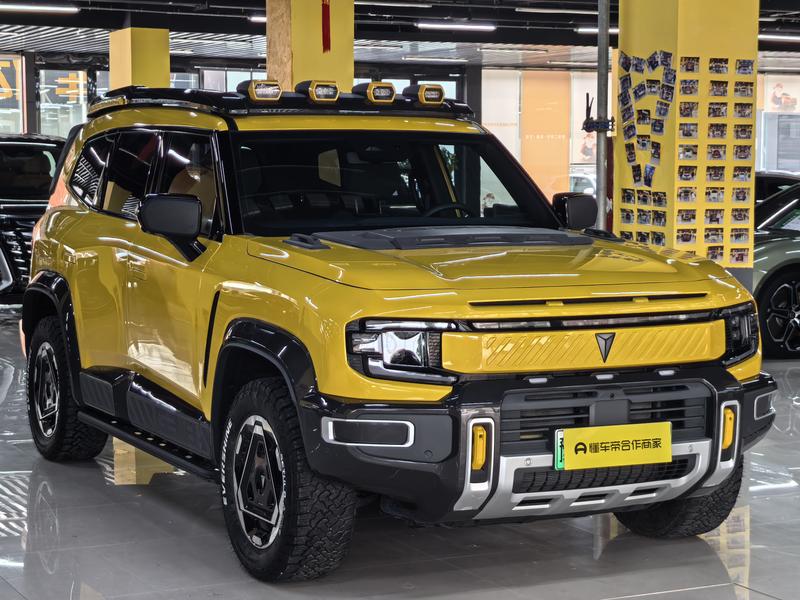 Changan Deepal G318, 2025 — фото 3 из 12