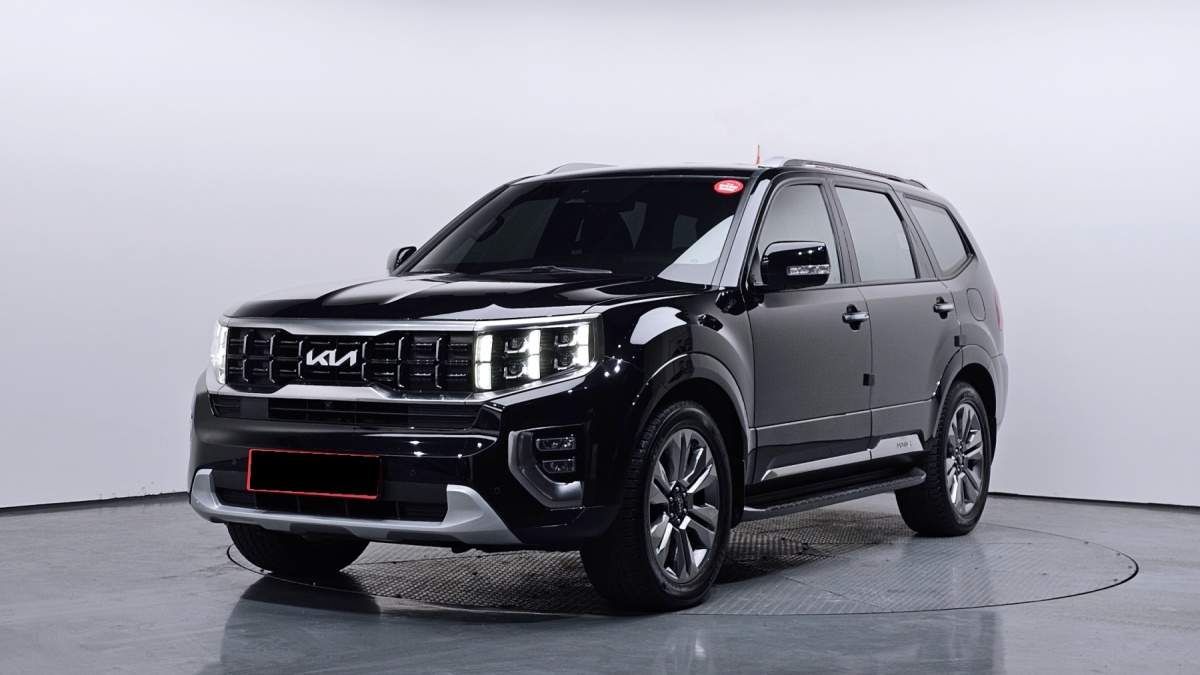 Kia Mohave, 2022 — купить в Самаре под ключ