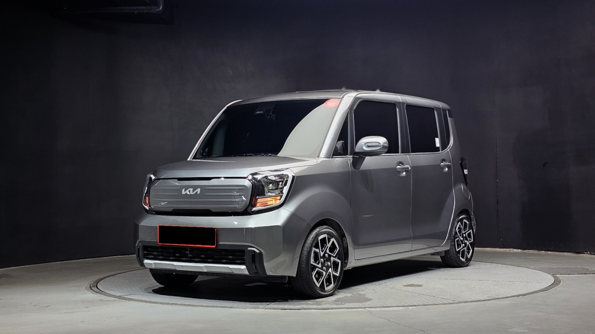 Kia Ray, 2024 — купить в Санкт-Петербурге под ключ