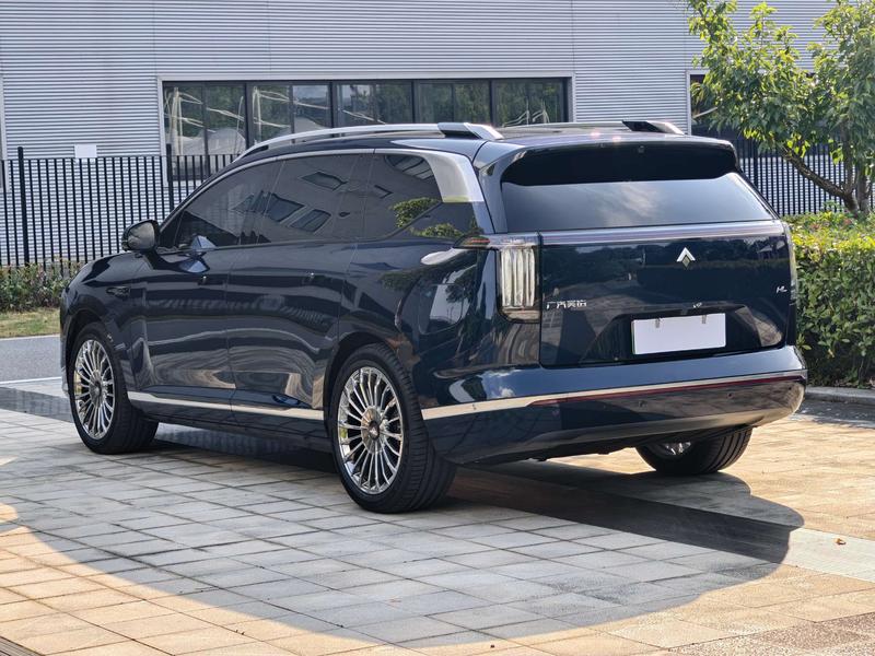 GAC Hyptec HL, 2025 — фото 5 из 12