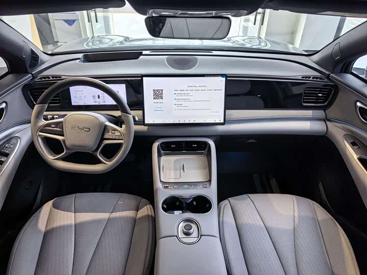 BYD Sea Lion 06 Hybrid/EV, 2025 — фото 5 из 5