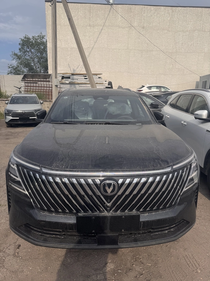 Changan Cs75plus, 2026