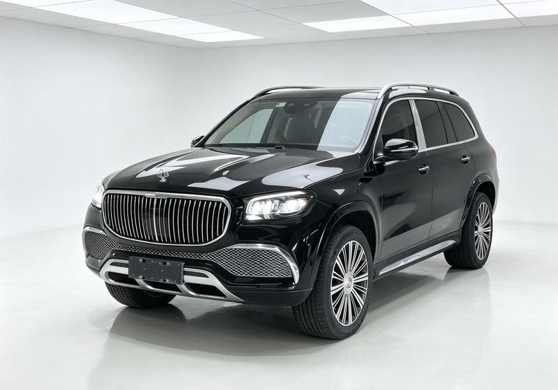 Mercedes-Benz Maybach GLS, 2022 — купить в Уфе под ключ
