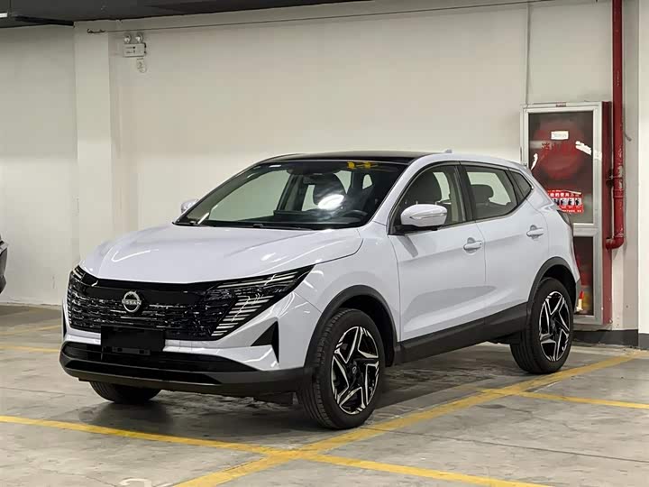Nissan Qashqai, 2024 — купить в Калуге под ключ