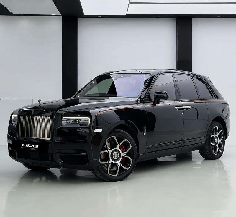 Rolls-Royce Cullinan, 2022 — купить в Чебоксарах под ключ