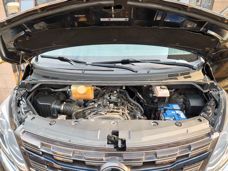 Dongfeng Forthing M7, 2022 — фото 5 из 8