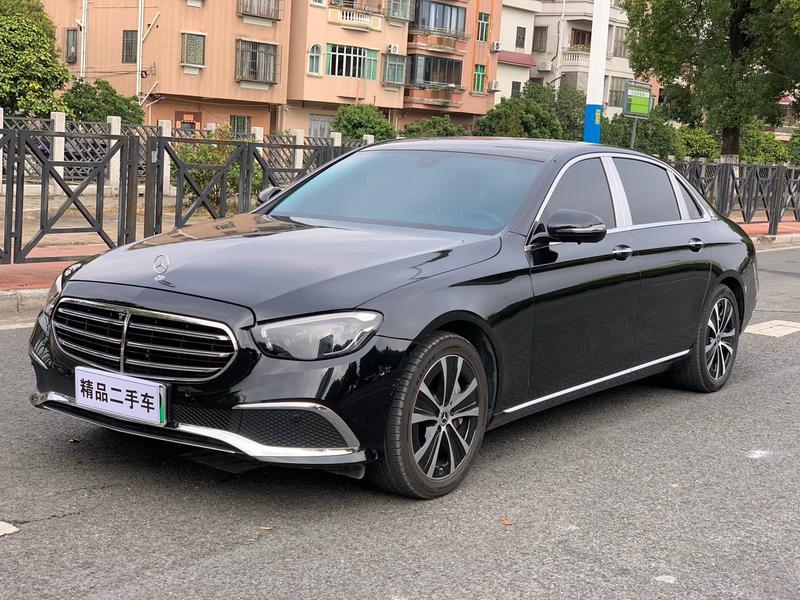 Mercedes-Benz E-Class Hybrid, 2022 — купить в Санкт-Петербурге под ключ