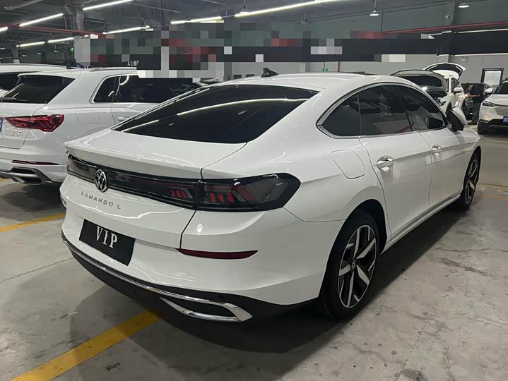 Volkswagen Lamando L, 2025 — фото 6 из 9