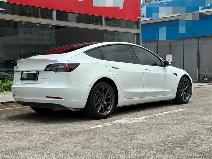 Tesla Model 3, 2021 — фото 3 из 9