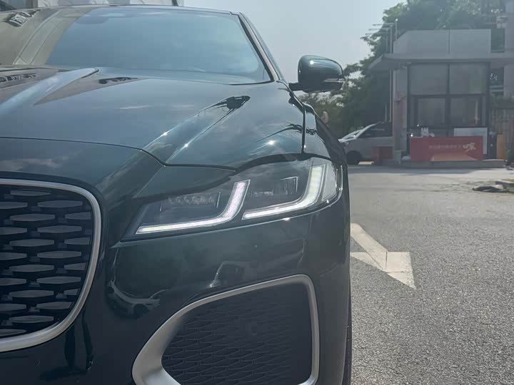 Jaguar XF L, 2025 — фото 2 из 9