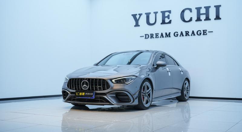 Mercedes-Benz CLA-Class AMG, 2022 — купить в Воронеже под ключ