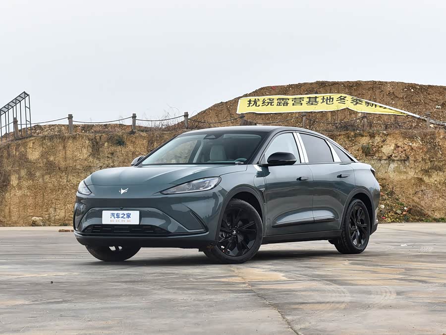 BAIC Arcfox Alpha S, 2026 — купить в Нижнем Новгороде под ключ