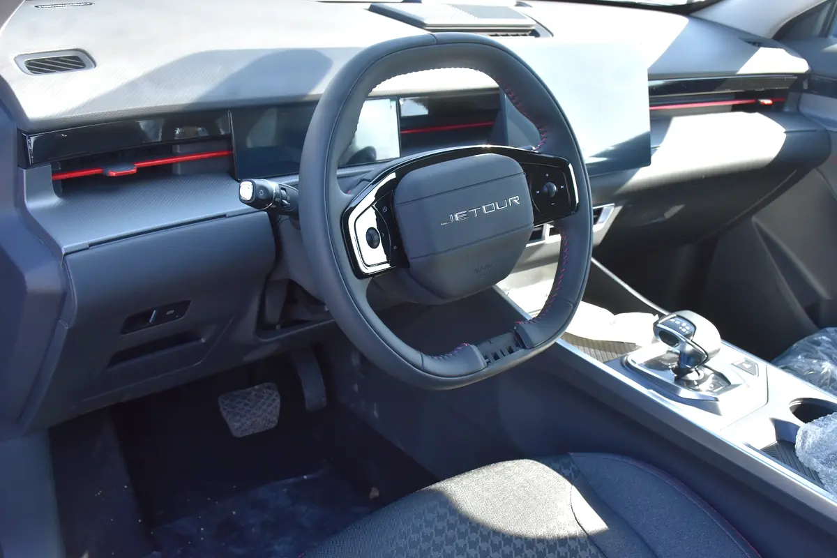 Jetour Dashing, 2025 — фото 8 из 10