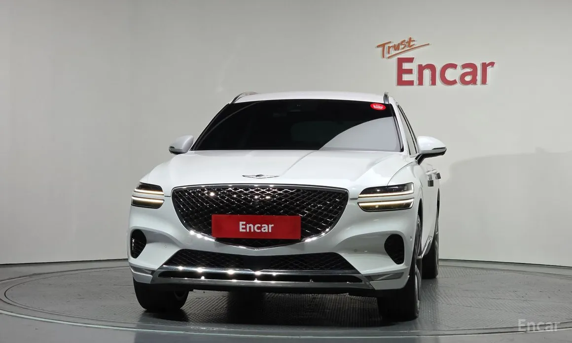 Genesis GV70, 2022 — фото 3 из 12