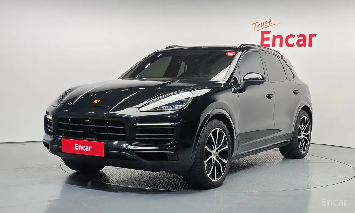 Porsche Cayenne, 2022 — купить в Уфе под ключ
