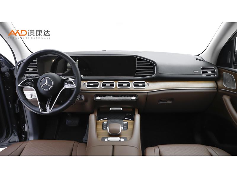 Mercedes-Benz GLE-Class, 2023 — фото 5 из 8